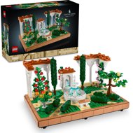 LEGO® Icons 10359 Garden with fountain - LEGO Set