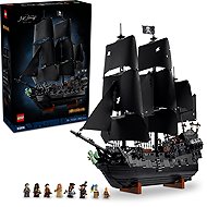 LEGO® Icons 10365 Captain Jack Sparrow's Pirate Ship - LEGO Set