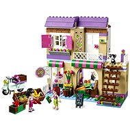 LEGO Friends 41108  Obchod s potravinami - Stavebnica