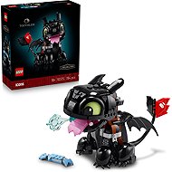 LEGO® Icons 10375 How to Train Your Dragon: Toothless - LEGO Set