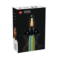 LEGO® Icons 10391 To the Moon with Pharrell Williams - LEGO Set