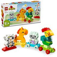 LEGO® DUPLO® 10412 Vláček se zvířátky - LEGO Set