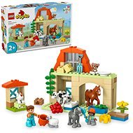 LEGO® DUPLO® 10416 Starostlivosť o zvieratká na farme - LEGO stavebnica