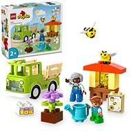 LEGO® DUPLO® 10419 Méhek és kaptárak gondozása - LEGO