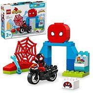 LEGO® DUPLO® │ Disney 10424 Spin motorkerékpáros kalandjai - LEGO