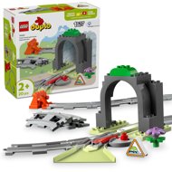 LEGO® DUPLO® 10425 Railroad Tunnel and Tracks Expansion Set - LEGO Set