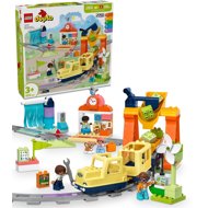 LEGO® DUPLO® 10428 Large Interactive Community Train - LEGO Set