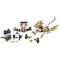 LEGO Ninjago 70734 Master Wu Dragon - Építőjáték