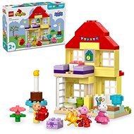 LEGO® DUPLO® Peppa malac születésnapi háza 10433 - LEGO