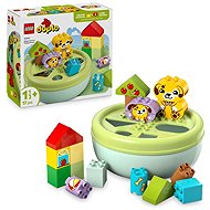 LEGO® DUPLO® 10441 Shape Sorting: the Puppy House - LEGO Set