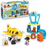LEGO® DUPLO® 10443 First time at the airport - LEGO Set