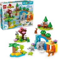 LEGO® DUPLO® 10446 Wild Animal Families 3 in 1 - LEGO Set
