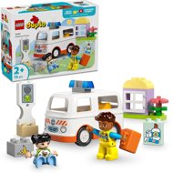 LEGO® DUPLO® 10447 Ambulance and Driver - LEGO Set