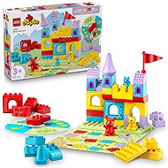 LEGO® DUPLO® 10450 Hopsy and the Castle Game - LEGO Set