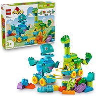 LEGO® DUPLO® 10451 3 in 1: Dinosaurs on wheels - LEGO Set