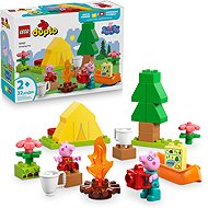 LEGO® DUPLO® Peppa Pig 10452 Camping - LEGO Set
