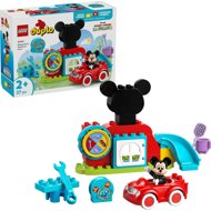 LEGO® DUPLO® | Disney 10454 Mickey's Club and Car - LEGO Set