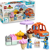 LEGO® DUPLO® Bluey 10458 Bluey Bluey and the ice cream trip - LEGO Set