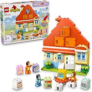 LEGO® DUPLO® Bluey 10459 Bluey House and Memory Game - LEGO Set