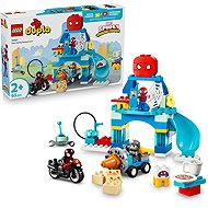 LEGO® DUPLO® | Disney 10464 Spidey's Team and Spider Base - LEGO Set