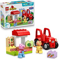 LEGO® DUPLO® Peppa Pig 10468 Tractor and Market - LEGO Set