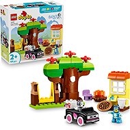 LEGO® DUPLO® | Bluey 10469 Muffin, Bluey and Pizza Delivery - LEGO Set