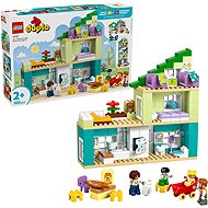 LEGO® DUPLO® 10470 Modern Family House 3 in 1 with figures - LEGO Set