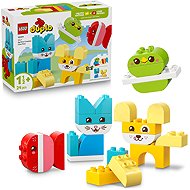 LEGO® DUPLO® 10477 Cute Creative Pets 3 in 1 - LEGO Set