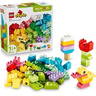 LEGO® DUPLO® 10479 Colourful creative box with bricks - LEGO Set