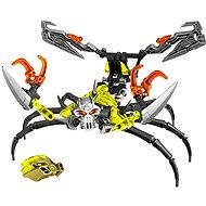 LEGO Bionicle 70794 Totenkopf-Skorpion - Bausatz