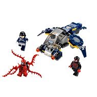 LEGO Super Heroes 76036 Carnages Attacke auf SHIELD - Bausatz