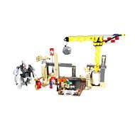LEGO Super Heroes 76037 Rhino und Sandman - Allianz der Superschurken - Bausatz
