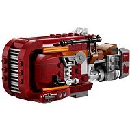 LEGO Star Wars 75099 Rey's Speeder - Building Set