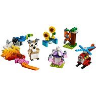 LEGO Classic 10712 Cubes and Gears - Building Set