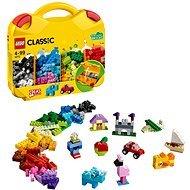 LEGO® Classic 10713 Bausteine Starterkoffer - Farben sortieren - LEGO-Bausatz