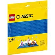 LEGO Classic 10714 Blue mat for building - LEGO Set
