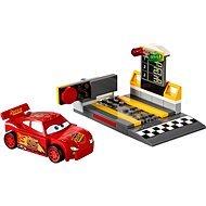 LEGO Juniors 10730 vystreľovací Bleska McQueena - Stavebnica