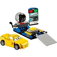 LEGO Juniors 10731 Závodný simulátor Cruz Ramirezové - Stavebnica