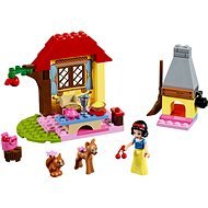 LEGO Juniors 10738 Schneewittchens Waldhütte - Bausatz