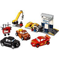 LEGO Juniors 10743 Smokey's garage - Building Set