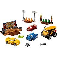 10744 - LEGO Juniors - Mennydörgés Völgyének őrült nyolcas versenye - Építőjáték