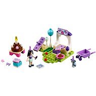 LEGO Juniors 10748 - Emma kisállat partija - Építőjáték