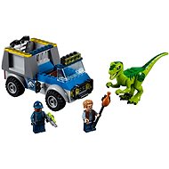 LEGO Juniors 10757 Raptor Rescue Truck - Building Set