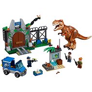 LEGO Juniors 10758 T. Rex Breakout - Building Set