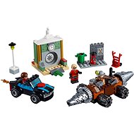 LEGO Juniors 10760 Underminer Bank Heist - Building Set