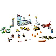 LEGO Juniors 10764 City Central Airport - Building Set