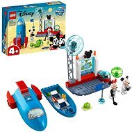 LEGO® | Disney Mickey and Friends 10774 Mickey Mouse & Minnie Mouse's Space Rocket - LEGO Set