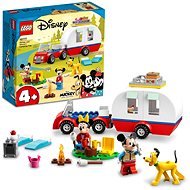 LEGO® Disney Mickey and Friends Mickey és Minnie egér kempingezik 10777 - LEGO