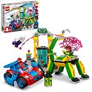 LEGO® Super Heroes 10783 Spider-Man in Doc Ocks Labor - LEGO-Bausatz
