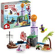 LEGO® Marvel 10790 Spideyho tým v majáku Zeleného goblina - LEGO Set